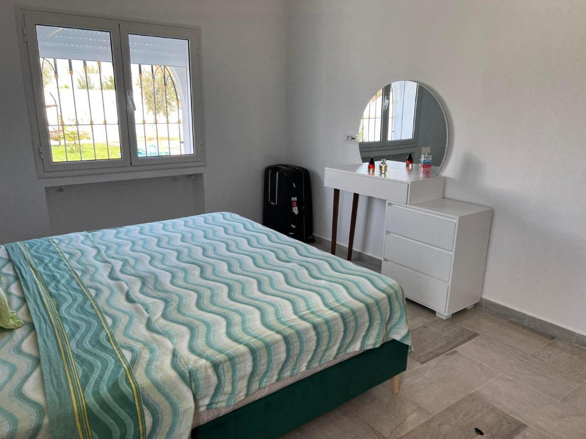Villalina Haut Standing Djerba Ajim Bagian luar foto