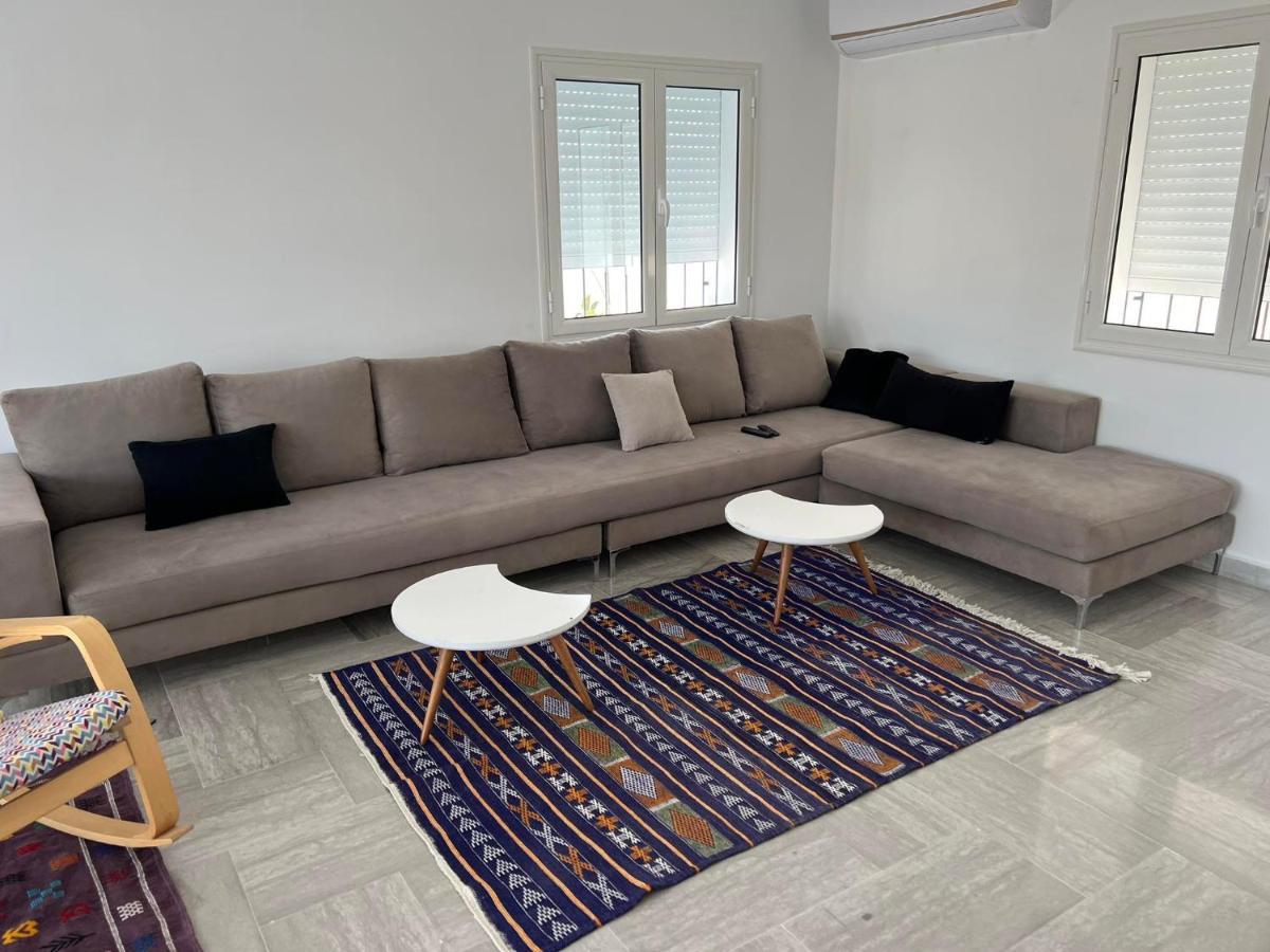 Villalina Haut Standing Djerba Ajim Bagian luar foto