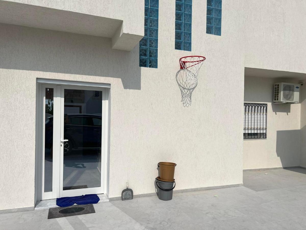 Villalina Haut Standing Djerba Ajim Bagian luar foto