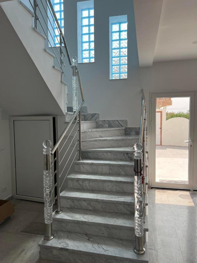 Villalina Haut Standing Djerba Ajim Bagian luar foto