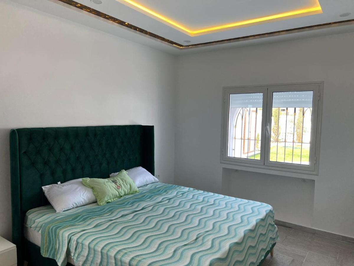 Villalina Haut Standing Djerba Ajim Bagian luar foto