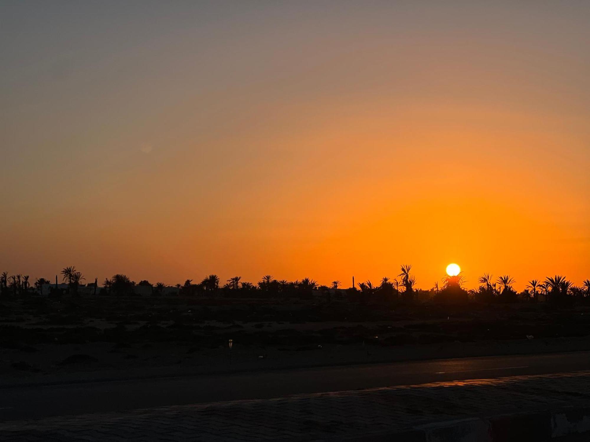 Villalina Haut Standing Djerba Ajim Bagian luar foto