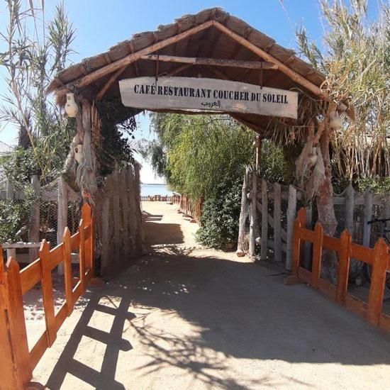 Villalina Haut Standing Djerba Ajim Bagian luar foto